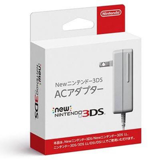 ニンテンドー3DS(ニンテンドー3DS)の〔中古〕任天堂 3DS  純正品(バッテリー/充電器)