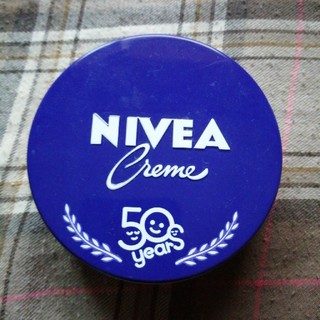NIVEA（空缶）(ボディクリーム)