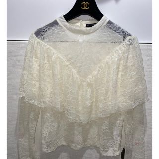 ザラ(ZARA)のZARAトップス【未使用】期間限定お値下げ‼️(シャツ/ブラウス(長袖/七分))