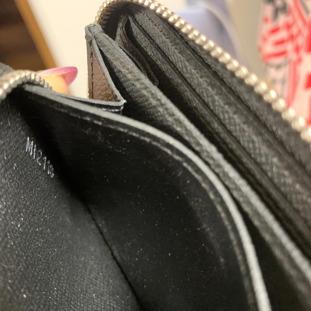 LOUIS VUITTON(ルイヴィトン)のルイヴィトン ⭐︎ジッピー・コイン パース　N63076  メンズのファッション小物(コインケース/小銭入れ)の商品写真