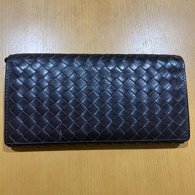 Bottega Veneta(ボッテガヴェネタ)のボッテガヴェネタ　長財布 メンズのファッション小物(長財布)の商品写真