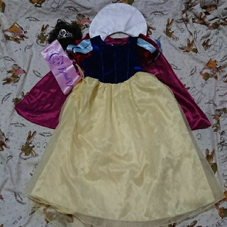 ディズニー(Disney)のディズニーランド 白雪姫  ドレス(ドレス/フォーマル)