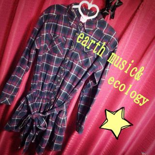 アースミュージックアンドエコロジー(earth music & ecology)のゆめ☆嵐グッズ多数様お取り置き(シャツ/ブラウス(長袖/七分))