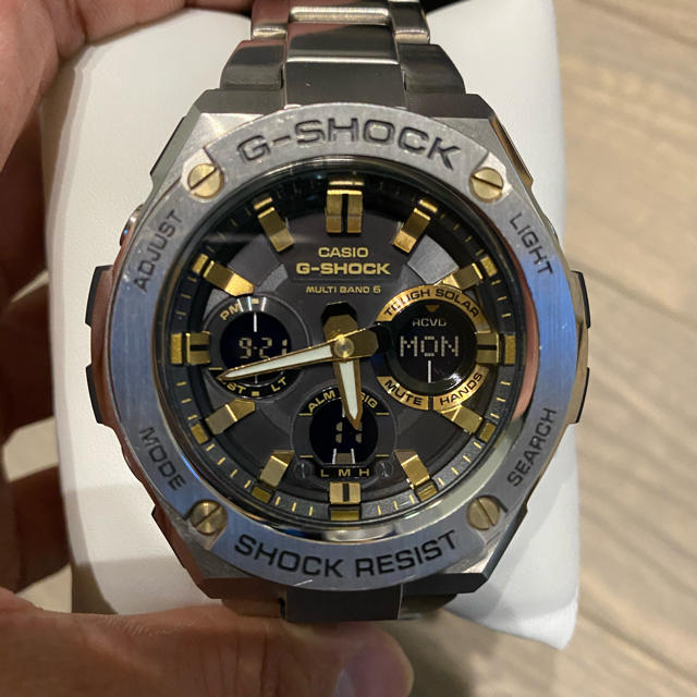 G-SHOCK  ソーラー電波時計