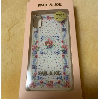 ポールアンドジョー(PAUL & JOE)の【Paul & JOE】iPhoneケース(iPhoneケース)