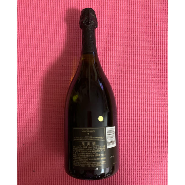 ドンペリニヨン 白 2008 箱無(正規品 新品未開封) 食品/飲料/酒