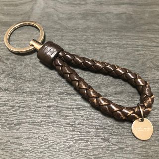 ボッテガヴェネタ(Bottega Veneta)のボッテガヴェネタ　キーリング【正規品】(キーホルダー)