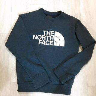 ザノースフェイス(THE NORTH FACE)のノースフェイス130-140トレーナーデニム風(その他)