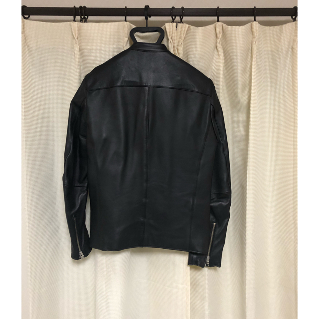 【美品】LIDnM リドム レザージャケット Mサイズ
