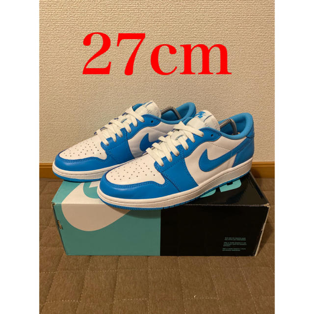 NIKE SB AIR JORDAN 1 LOW UNC