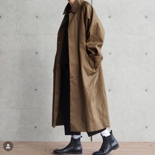 コムデギャルソン(COMME des GARCONS)のhedmayner  コート(ステンカラーコート)