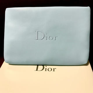ディオール(Dior)の新品　DIOR ディオール　ポーチ　非売品(ポーチ)
