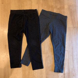 ベビーギャップ(babyGAP)のレギンス　２枚セット(その他)