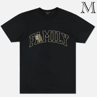 ★DARC SPORT★FAMILY★クラシックTシャツ★黒★M★(その他)