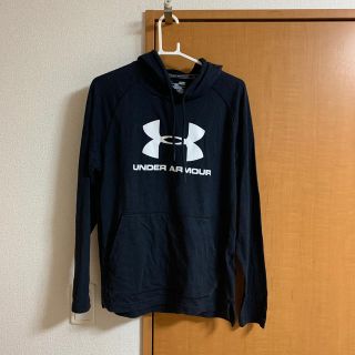 アンダーアーマー(UNDER ARMOUR)のアンダーアーマー　フード付パーカー(パーカー)