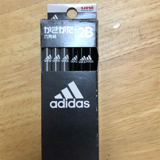 アディダス(adidas)のadidas 鉛筆2B 12本(鉛筆)