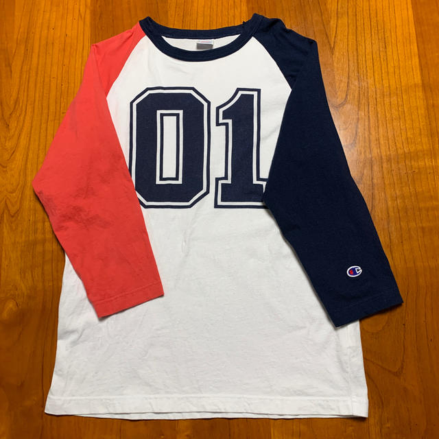 Champion(チャンピオン)のchampion Tシャツ メンズのトップス(Tシャツ/カットソー(七分/長袖))の商品写真