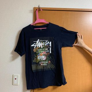 ステューシー(STUSSY)のSTUSSY メンズTシャツ(Tシャツ/カットソー(半袖/袖なし))