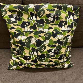 アベイシングエイプ(A BATHING APE)のアベイシングエイプ  クッション(クッション)