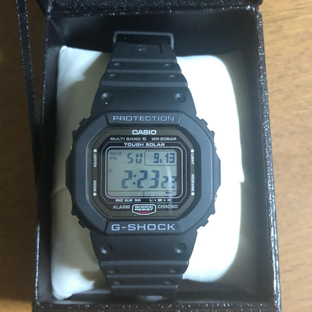 【激安大特価！】  G-SHOCK GW5000 腕時計(デジタル)