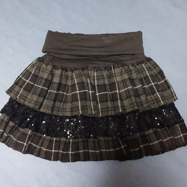 JET LABEL(ジェットレーベル)のミニスカート レディースのスカート(ミニスカート)の商品写真