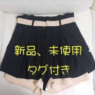 ミューズミューズ(muse muse)の★新品★　ショートパンツ(ショートパンツ)