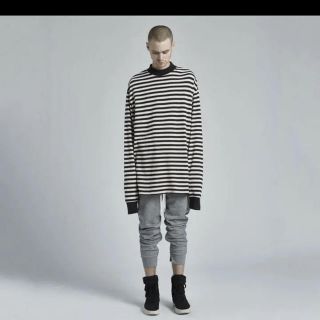 fear of god 4th ロンT L