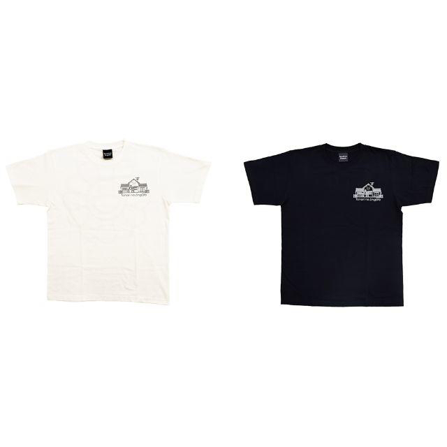 村上隆　トナリノジンガロ　Tシャツ　House Tshirts / White