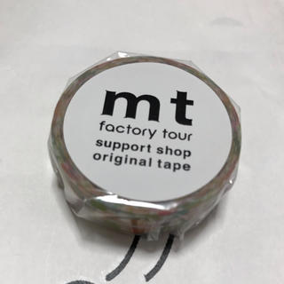 エムティー(mt)のmt 常衛門食堂　マスキングテープ(テープ/マスキングテープ)