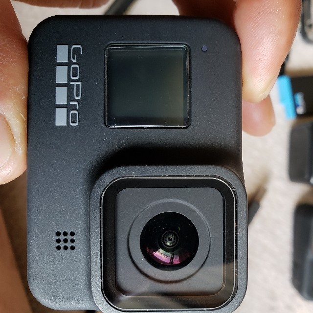 GoPro  HERO8限定ボックスセット　オプション多数