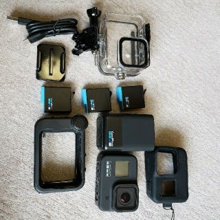 GoPro HERO8限定ボックスセット　オプション多数