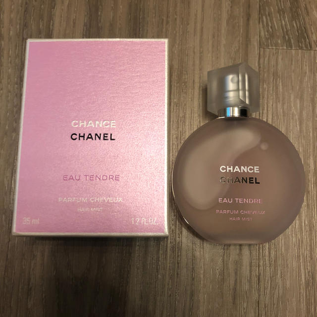 CHANEL チャンスオータンドゥル　ヘアミスト