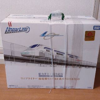 タカラトミー(Takara Tomy)の🎄リニアライナー 超電導リニア L0系スペシャルセット(鉄道)