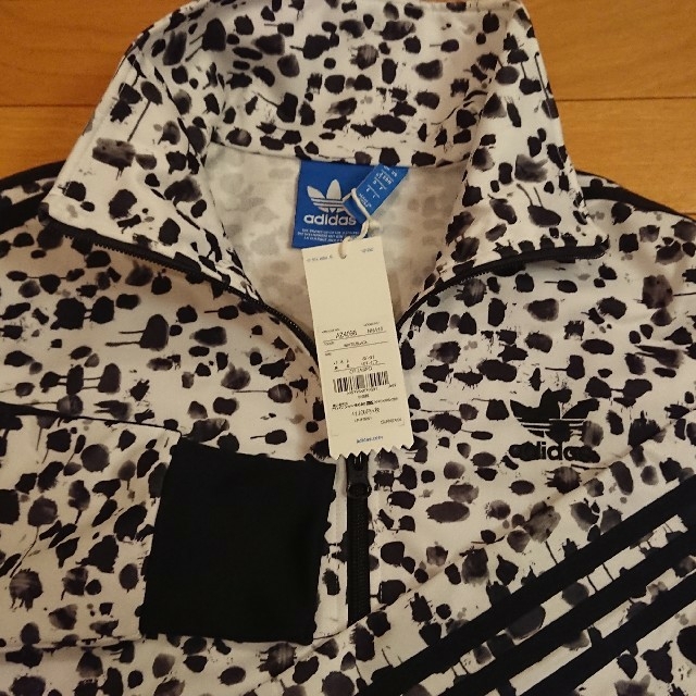 adidas(アディダス)のAdidas INKED FIREBIRD TRACK TOP XL スポーツ/アウトドアのトレーニング/エクササイズ(その他)の商品写真