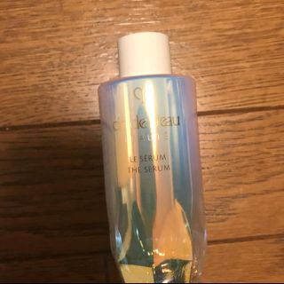 クレドポーボーテ(クレ・ド・ポー ボーテ)の未使用！クレドポーボーテ　ルセラムn50ml 詰め替え(美容液)