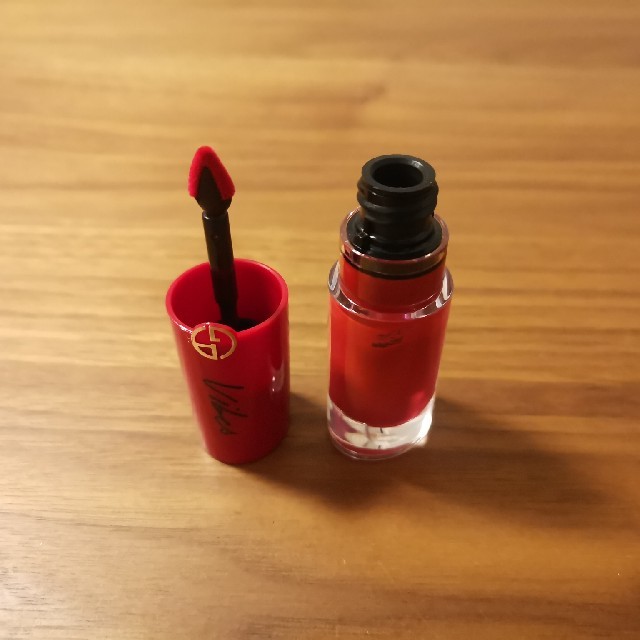 Armani(アルマーニ)のARMANI　リップ　マグネット　５１３ コスメ/美容のベースメイク/化粧品(口紅)の商品写真