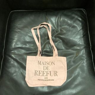 メゾンドリーファー(Maison de Reefur)のMAISON  DE REEFURエコバック(エコバッグ)