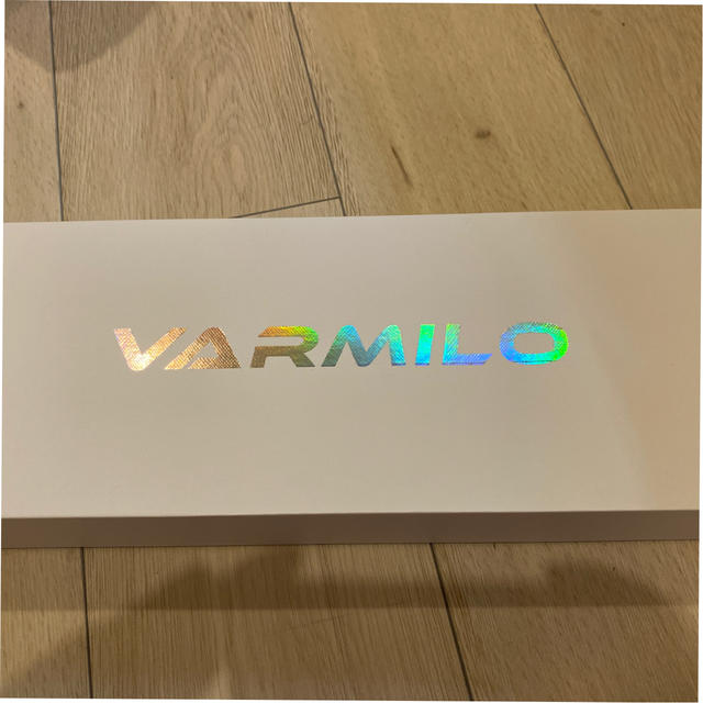 Varmilo VA73M 茶軸 MAC JIS キーボード 2