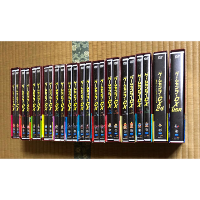 ゲームセンターCX DVD BOX 13セット 有野晋哉 有野課長 よゐこ ゲームセンターCX DVD BOX 13セット 有野晋哉 有野課長 よゐこ