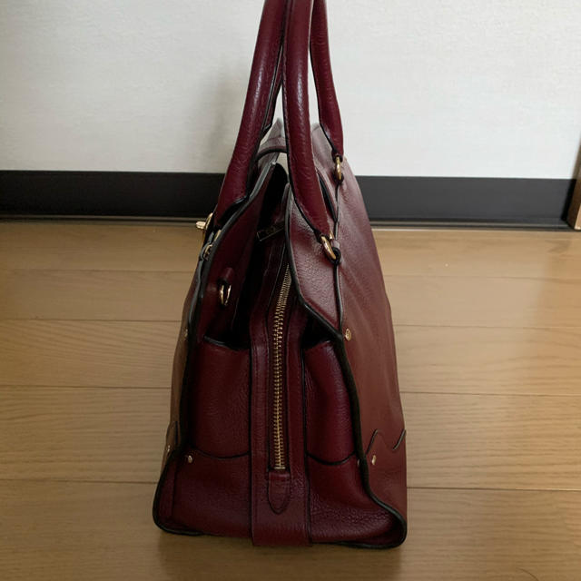 COACH(コーチ)のcoach 2way ハンドバッグ ショルダーバッグ レディースのバッグ(ハンドバッグ)の商品写真