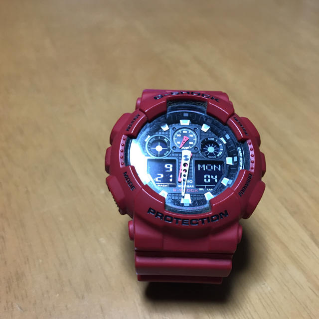 CASIO G-SHOCK 腕時計