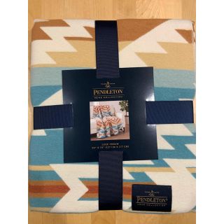 ペンドルトン(PENDLETON)の【最終値下‼︎】新品未使用⭐︎ペンドルトン☆PENDLETON☆ブランケット(毛布)