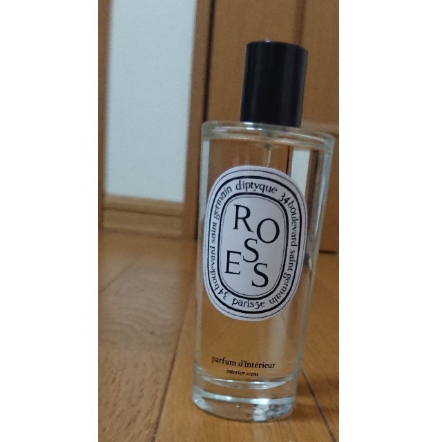 diptyque(ディプティック)のdiptyque ルームフレグランス ROSE コスメ/美容のリラクゼーション(その他)の商品写真