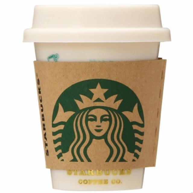 Starbucks Coffee(スターバックスコーヒー)のスタバ　ミニカップギフト　チケット無し インテリア/住まい/日用品のインテリア小物(小物入れ)の商品写真