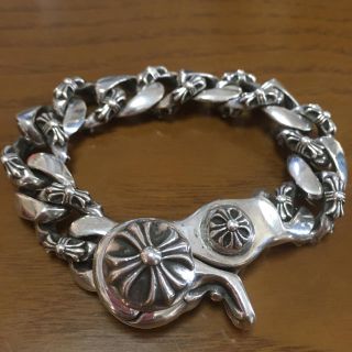 クロムハーツ クリップ ブレスレット メンズ の通販 48点 Chrome Heartsのメンズを買うならラクマ クロムハーツ クリップ ブレスレット メンズ の通販 48点 Chrome Heartsのメンズを買うならラクマ