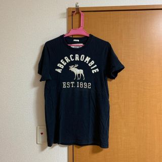 アバクロンビーアンドフィッチ(Abercrombie&Fitch)のアバクロ　メンズTシャツ(Tシャツ/カットソー(半袖/袖なし))