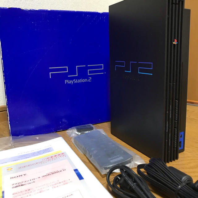 Playstation2 本体　SCPH-18000 美品