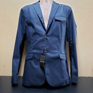 エンポリオアルマーニ(Emporio Armani)のエンポリオアルマーニ（EMPORIO ARMANI）ジャケット ネイビー L(テーラードジャケット)