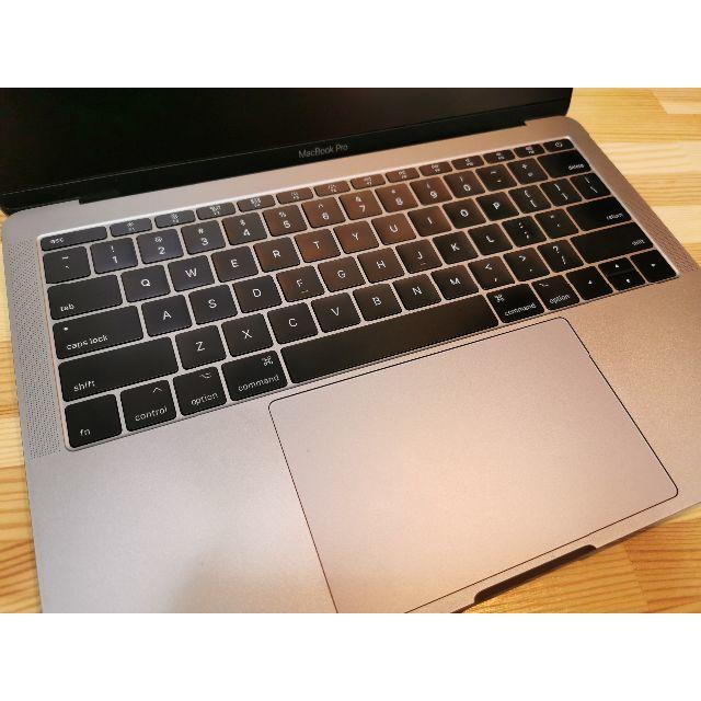 MacBook Pro 13 2017 256GB/16GB USキーボード