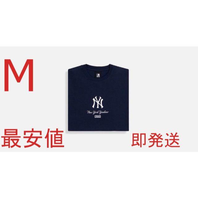 最安値 M MLB × Kith ニューヨーク・ヤンキース MLB LA